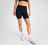 Converse Star Chevron Bike Shorts Mujer