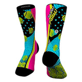 Monolon Go Go Padel Calcetín Técnico Unisex