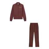 Champion Conjunto Full Zip Interior Afelpado Mujer