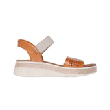Skechers Bobs Sun Ray Sandalia Mujer