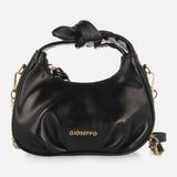 Gioseppo Bolso Banderola Pike Mujer negro