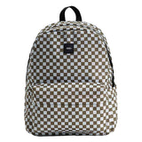 Vans Old Skool Checkerboard Backpack Mochila Unisex