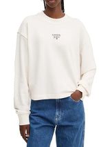 Tommy Jeans Essential Logo Sudadera Mujer