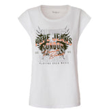 Pepe Jeans Orlene Camiseta Muj