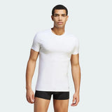 Adidas Active Flex Cotton Crewneck Camiseta Hombre Pack 2 Ud