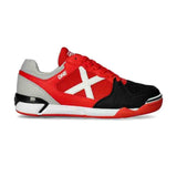 Zapatilla Munich One Kid 73 Niños Rojo/Negro/Gris