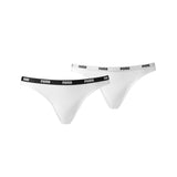 Puma 603031001 Bragas de bikini para Mujer pack 2 Uds.