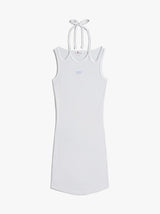 Tommy Jeans Tie Detail GMD Vestido Corto Mujer