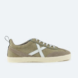 Munich Volata 87 Zapatilla Hombre verde/blanco