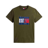 Tommy Jeans Slim Font Play Camiseta Hombre