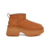 Ugg Classic Ultra Mini New Heights Bota Mujer