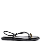 Bryan Footwear 7300 Sandalia Plana Cruzada Mujer