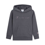 Champion Hooded Sweartshirt Sudadera con Capucha Niño