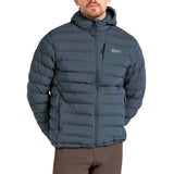 +8000 Jans Chaqueta Capucha Hombre