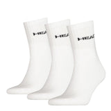 Head Short Crew Short Calcetines Hombre pack de 3