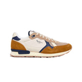 Pepe Jeans Brit Camp Zapatilla Hombrecolor Marrón
