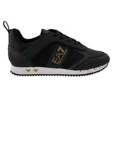 EA7 Woven Sneaker Hombre