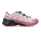 Zapatilla Salomon Speedcross Peak Mujer Salmón