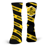 Wabiks Distancia Calcetines Unisex