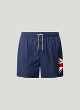 Pepe Jeans Union Jack Flag Bañador Hombre