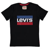 Levis SS Tee Heroel Camiseta Niño