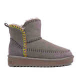 D.Franklin Nordic Nova Low Bota Mujer