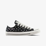 Converse Chuck Taylor All Star OX Zapatilla Mujer negro