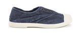 Natural World Eco Old Lavanda Zapatilla Mujer