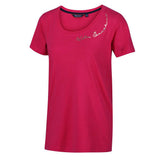 Regatta Filandra IV Camiseta Mujer