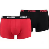 Puma Basic Boxer Calzoncillos Hombre