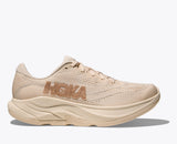 Hoka Rincon 4 Zapatilla Running Mujer vanilla/birch