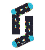 Happy Socks Ice Cream Calcetines Unisex