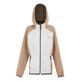Regatta Chaqueta Andreson VIII Mujer blanco beige