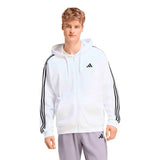 Adidas 3 Bandas  FT FZ HD Sudadera Capucha Hombre