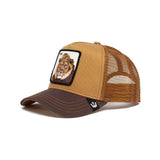 Goorin Bros León King Mane Man The Farm Gorra Trucker Unisex