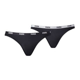 Puma 603031001 Bragas de bikini para Mujer pack 2 Uds.