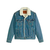 Levi’s Trucker Type III Sherpa Chaqueta Hombre