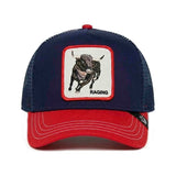 Goorin Bros Raging Bull Fab The Farm Gorra Trucker Unisex