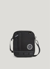 Pepe Jeans Keene Core Bolso Reporter con asa Hombre negro