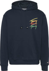 Tommy Jeans RLX 3 Color Signature Sudadera Hombre