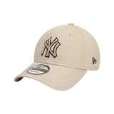 New Era New York Yankees Team Outline Cap Gorra Unisex