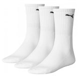 Puma Regular Crew Calcetines Hombre Pack 3 Uds