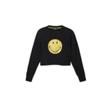 Desigual Smiley Sudadera Mujer