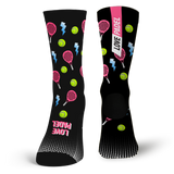 Wabiks Love Pádel Calcetines Hombre