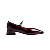 Gioseppo 80828 Zapato Mary-Jane Charol Mujer