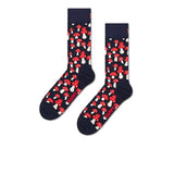 Happy Socks Mushroom Sock Calcetines Unisex