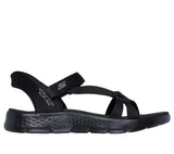 Skechers Slip-ins: GO WALK Flex Sandal - Illuminate Sandalia Mujer