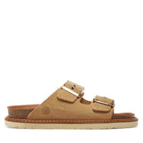 Genuins Hawaii Velour Sandalia Mujer