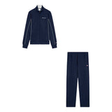 Champion Conjunto Full Zip Small Script Interior Afelpado Hombre