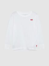 Levis Batwing Camiseta Manga Larga Niño